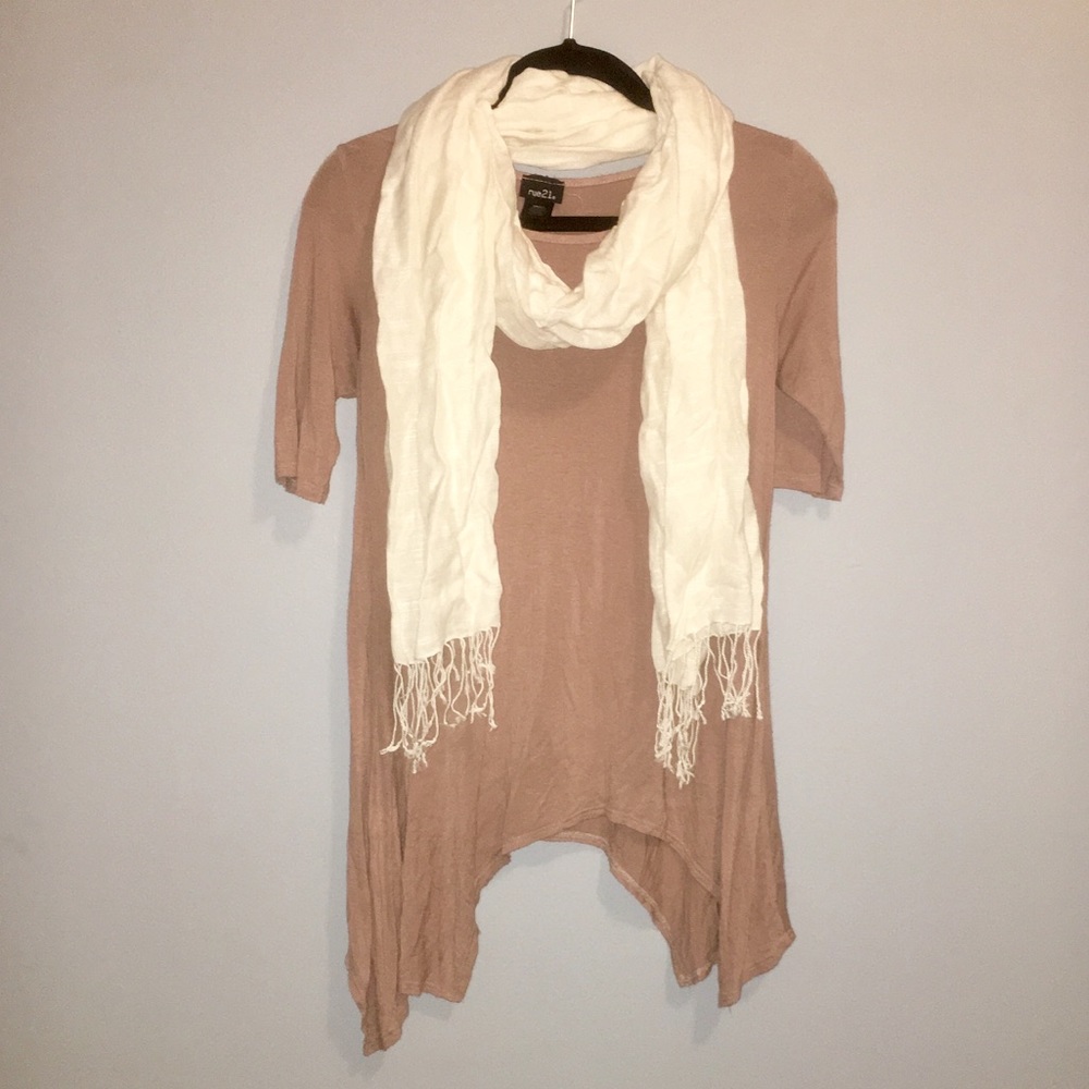 Quarter Sleeve Shirt